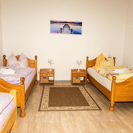 Ferienwohnung Bunde Ngoại thất bức ảnh