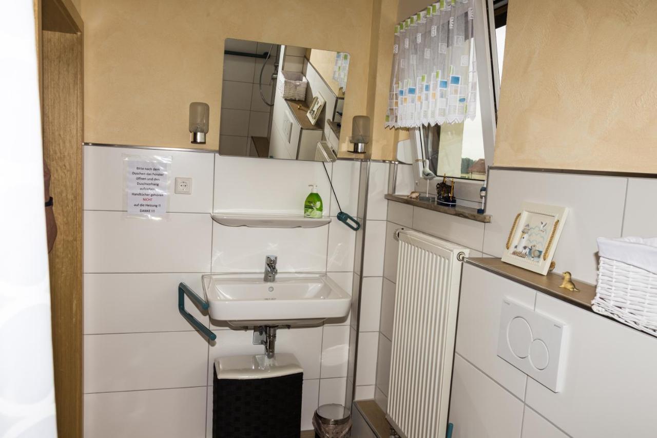 Ferienwohnung Bunde Ngoại thất bức ảnh