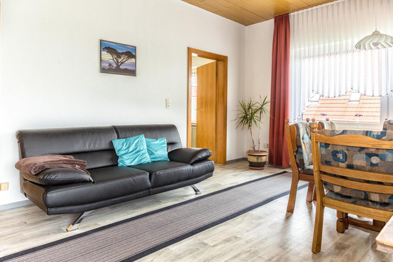 Ferienwohnung Bunde Ngoại thất bức ảnh