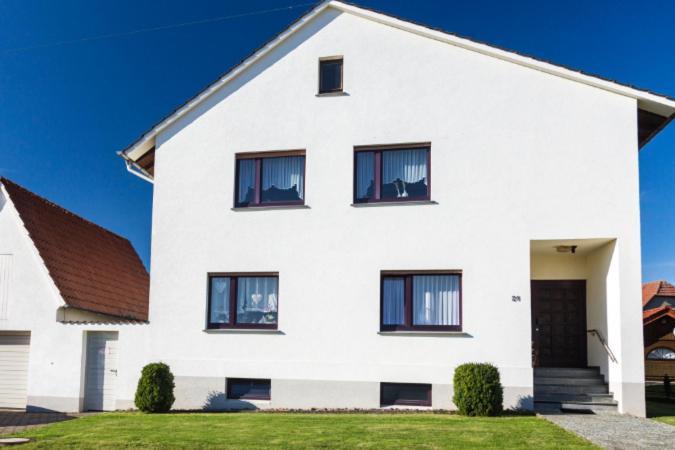 Ferienwohnung Bunde Ngoại thất bức ảnh