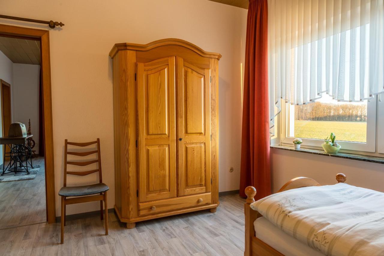 Ferienwohnung Bunde Ngoại thất bức ảnh