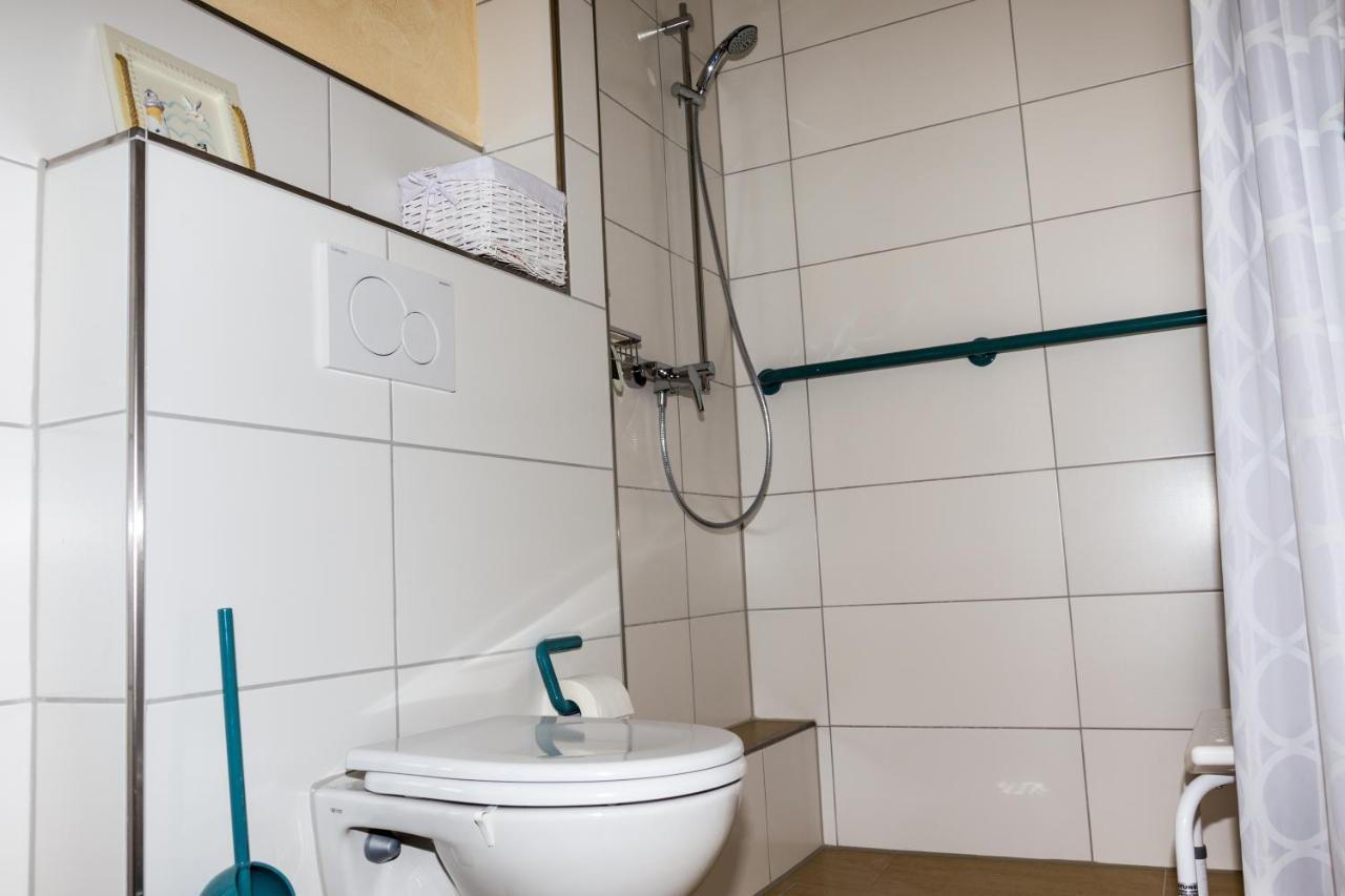 Ferienwohnung Bunde Ngoại thất bức ảnh