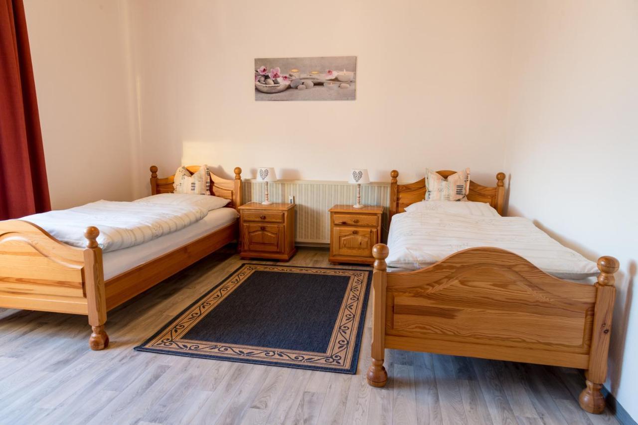 Ferienwohnung Bunde Ngoại thất bức ảnh