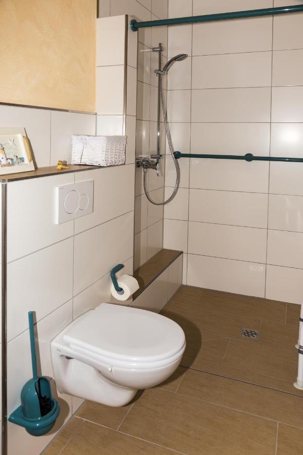 Ferienwohnung Bunde Ngoại thất bức ảnh