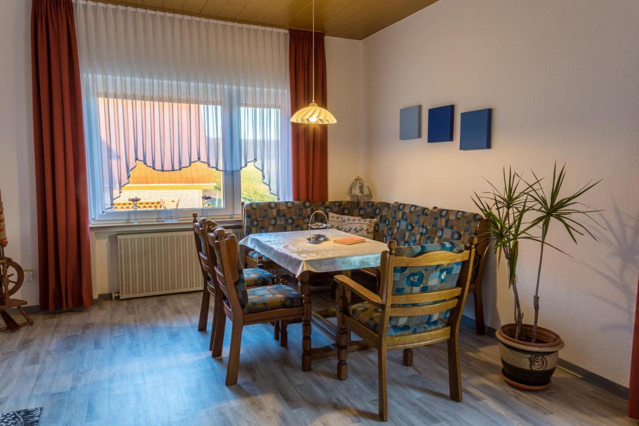 Ferienwohnung Bunde Ngoại thất bức ảnh
