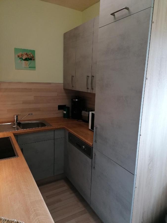 Ferienwohnung Bunde Ngoại thất bức ảnh